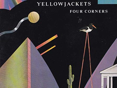 YELLOWJACKETS  - FOUR CORNERS For Discount