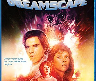 DREAMSCAPE: COLLECTOR S EDITION [BLU-RAY] Supply