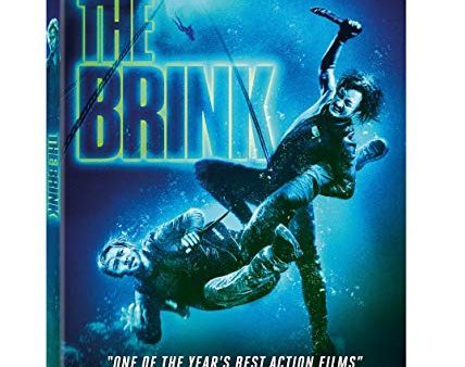 THE BRINK [BLU-RAY] Online Hot Sale