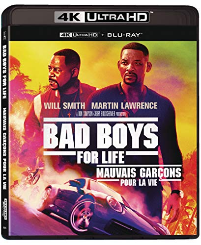 BAD BOYS FOR LIFE [BLU-RAY] (BILINGUAL) Supply